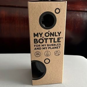 SODASTREAM plastic portable drinking bottle, 0.5L / 16.9oz